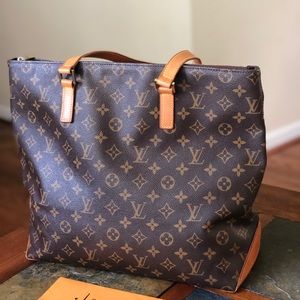 Authentic Louis Vuitton Mezzo